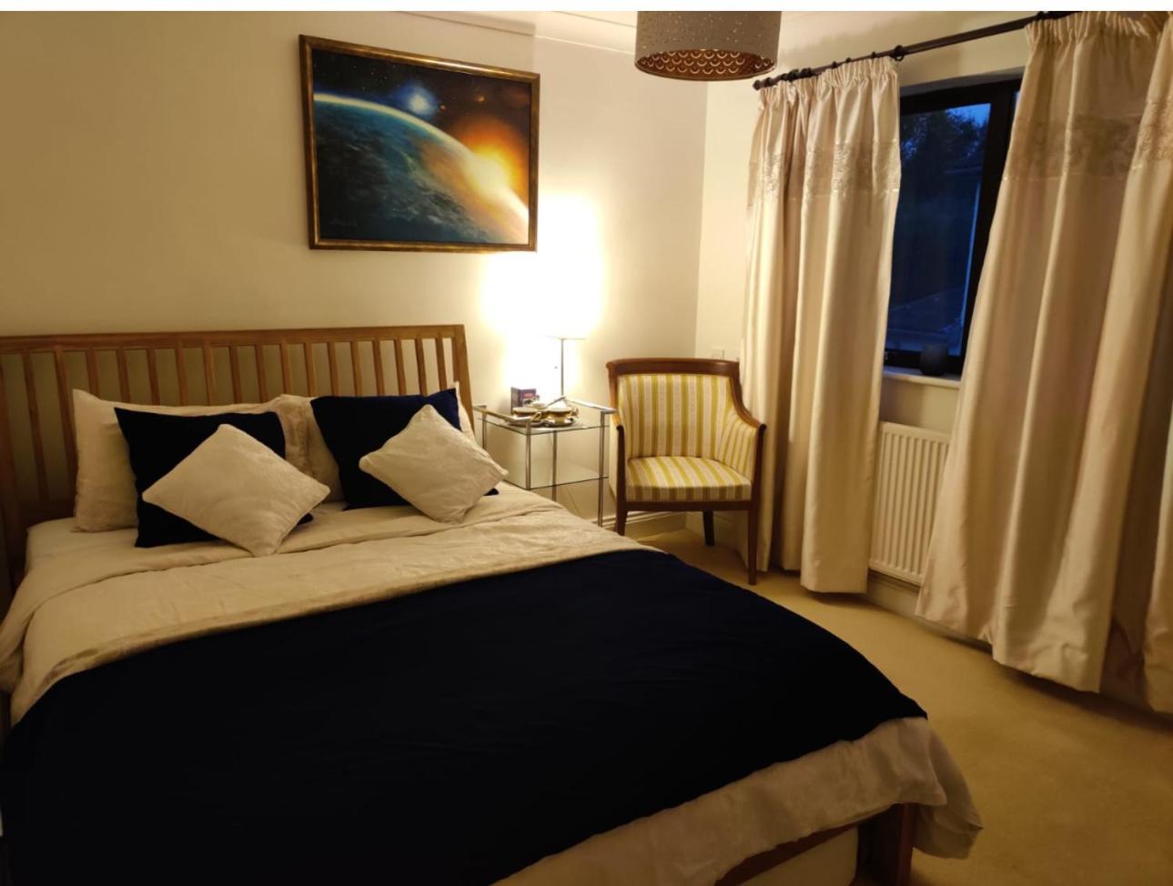 Lovely Private Room With Bathroom Stowey Exteriör bild