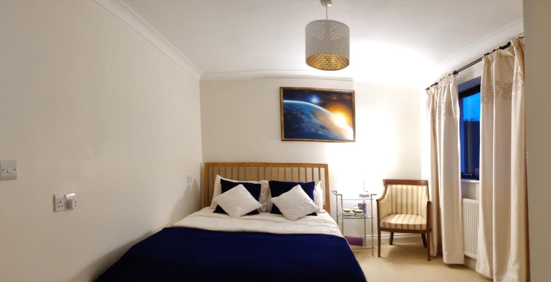 Lovely Private Room With Bathroom Stowey Exteriör bild