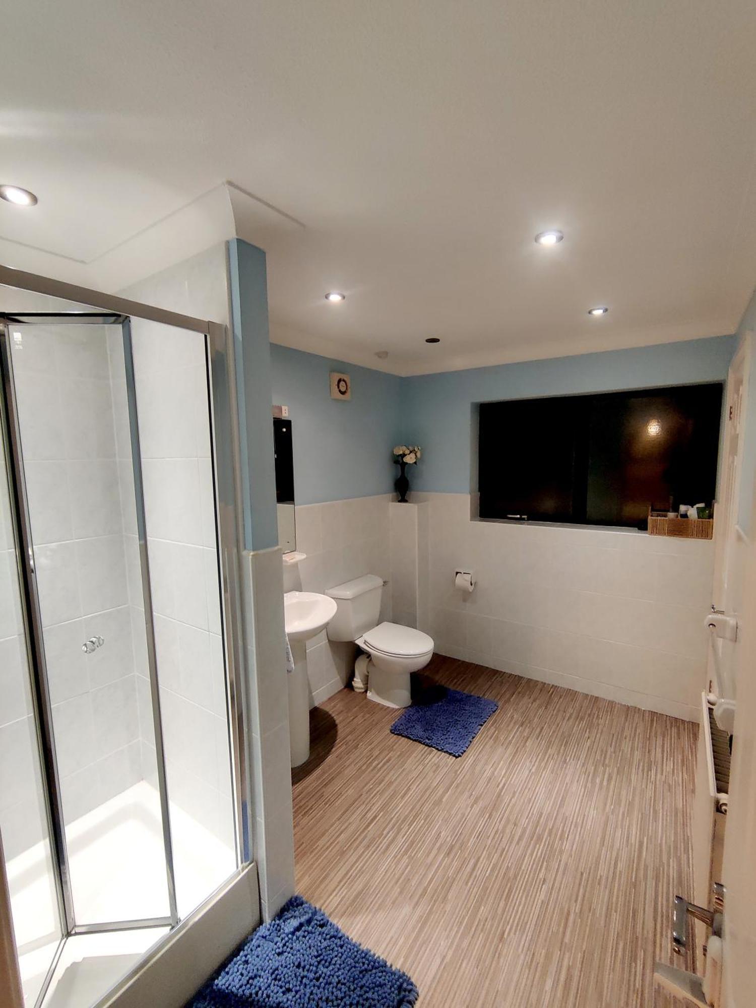 Lovely Private Room With Bathroom Stowey Exteriör bild