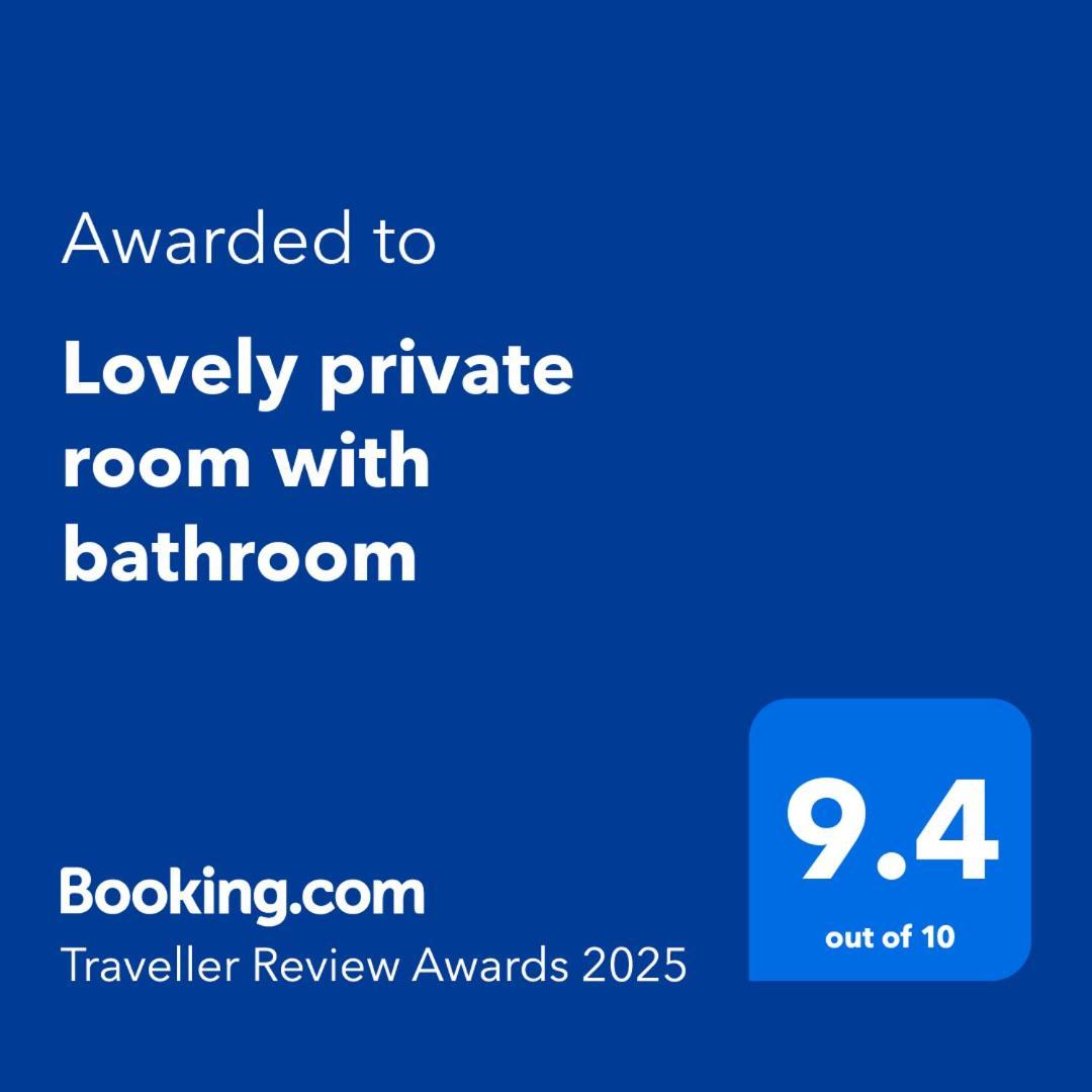 Lovely Private Room With Bathroom Stowey Exteriör bild
